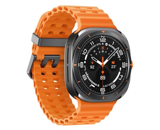 Смарт-годинник Samsung Galaxy Watch Ultra (2025) Titanium Gray (SM-L705FZA2SEK), зображення 3 Смарт-годинник Samsung Galaxy Watch Ultra (2025) Titanium Gray (SM-L705FZA2SEK), зображення 3