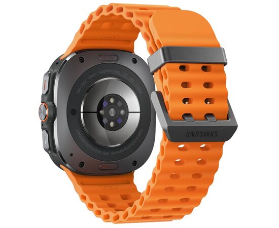 Смарт-годинник Samsung Galaxy Watch Ultra (2025) Titanium Gray (SM-L705FZA2SEK), зображення 4 Смарт-годинник Samsung Galaxy Watch Ultra (2025) Titanium Gray (SM-L705FZA2SEK), зображення 4