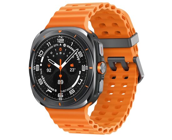 Смарт-годинник Samsung Galaxy Watch Ultra (2025) Titanium Gray (SM-L705FZA2SEK)