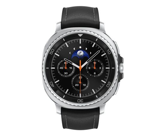 Смарт-часы Samsung Galaxy Watch 8 Classic eSIM Black (SM-L505FZKASEK), изображение 2 Смарт-часы Samsung Galaxy Watch 8 Classic eSIM Black (SM-L505FZKASEK), изображение 2