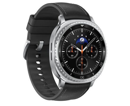 Смарт-часы Samsung Galaxy Watch 8 Classic eSIM Black (SM-L505FZKASEK), изображение 3 Смарт-часы Samsung Galaxy Watch 8 Classic eSIM Black (SM-L505FZKASEK), изображение 3