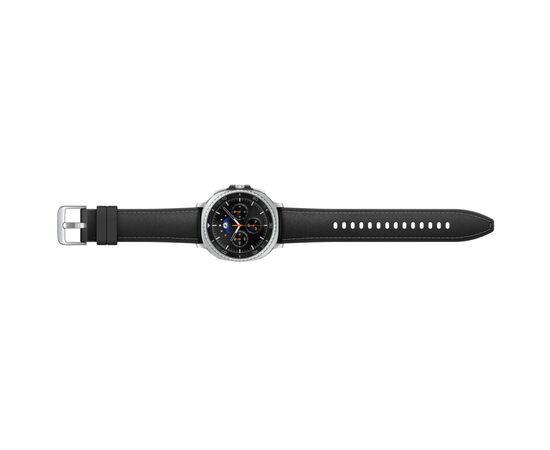 Смарт-часы Samsung Galaxy Watch 8 Classic eSIM Black (SM-L505FZKASEK), изображение 5 Смарт-часы Samsung Galaxy Watch 8 Classic eSIM Black (SM-L505FZKASEK), изображение 5