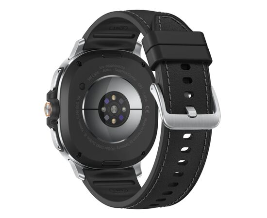 Смарт-часы Samsung Galaxy Watch 8 Classic eSIM Black (SM-L505FZKASEK), изображение 6 Смарт-часы Samsung Galaxy Watch 8 Classic eSIM Black (SM-L505FZKASEK), изображение 6