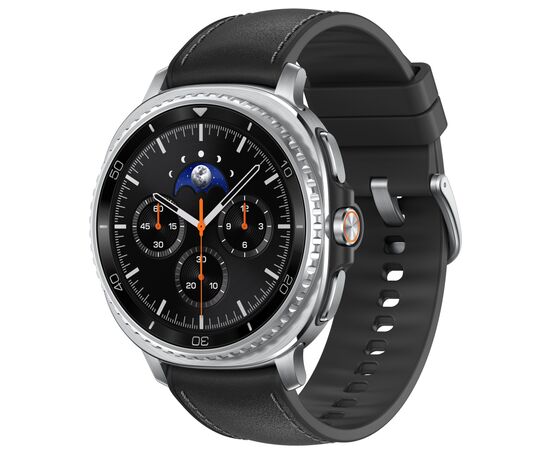 Смарт-часы Samsung Galaxy Watch 8 Classic Black (SM-L500NZKASEK)