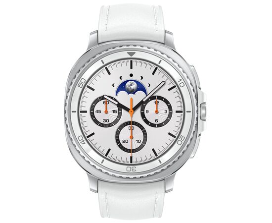 Смарт-часы Samsung Galaxy Watch 8 Classic White (SM-L500NZWASEK), изображение 2 Смарт-часы Samsung Galaxy Watch 8 Classic White (SM-L500NZWASEK), изображение 2