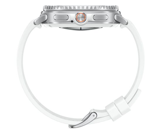 Смарт-часы Samsung Galaxy Watch 8 Classic White (SM-L500NZWASEK), изображение 5 Смарт-часы Samsung Galaxy Watch 8 Classic White (SM-L500NZWASEK), изображение 5