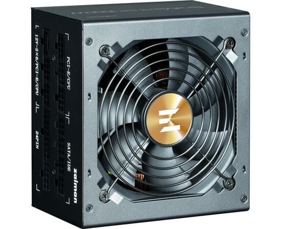 Блок питания Zalman 1000W Teramax II SE (ZM1000-TMX2SE), изображение 3 Блок питания Zalman 1000W Teramax II SE (ZM1000-TMX2SE), изображение 3