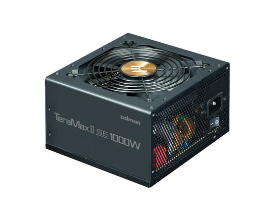 Блок питания Zalman 1000W Teramax II SE (ZM1000-TMX2SE)