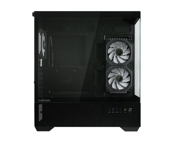 Корпус Zalman Chronix (CHRONIXBLACK), зображення 5 Корпус Zalman Chronix (CHRONIXBLACK), зображення 5