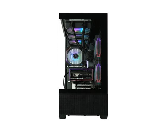 Корпус Zalman Chronix (CHRONIXBLACK), зображення 8 Корпус Zalman Chronix (CHRONIXBLACK), зображення 8