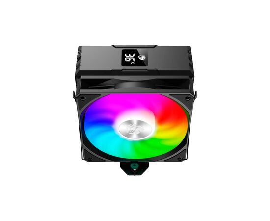 Кулер для процессора Gamemax Sigma 520 Digital BK, изображение 3 Кулер для процессора Gamemax Sigma 520 Digital BK, изображение 3