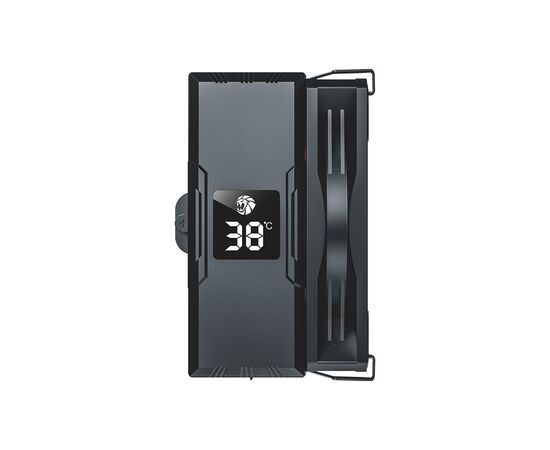 Кулер для процессора Gamemax Sigma 520 Digital BK, изображение 4 Кулер для процессора Gamemax Sigma 520 Digital BK, изображение 4