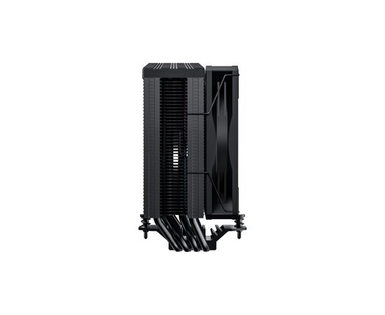 Кулер для процессора Gamemax Sigma 520 Digital BK, изображение 5 Кулер для процессора Gamemax Sigma 520 Digital BK, изображение 5