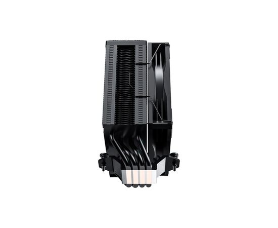 Кулер для процессора Gamemax Sigma 520 Digital BK, изображение 6 Кулер для процессора Gamemax Sigma 520 Digital BK, изображение 6