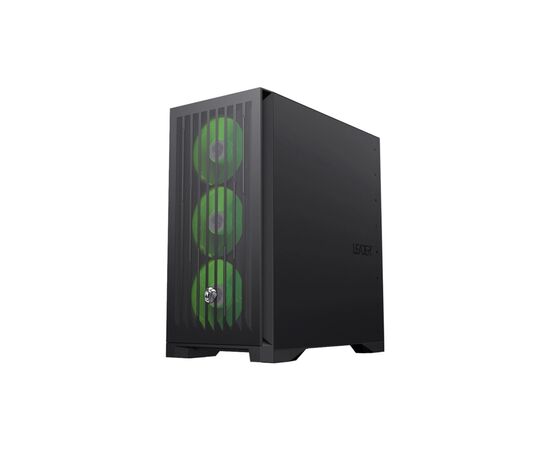 Корпус Gamemax LEADER 2 BK, изображение 4 Корпус Gamemax LEADER 2 BK, изображение 4