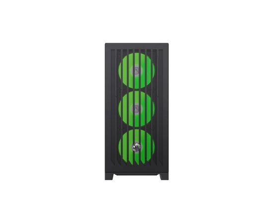 Корпус Gamemax LEADER 2 BK, изображение 5 Корпус Gamemax LEADER 2 BK, изображение 5