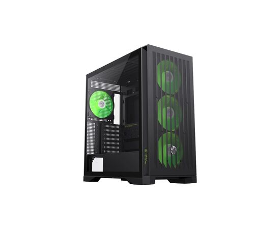 Корпус Gamemax LEADER 2 BK