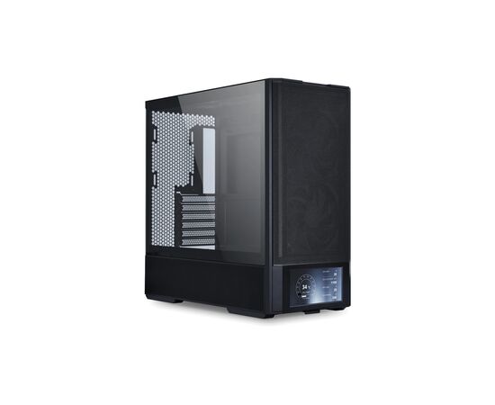 Корпус Lian Li LANCOOL 207 Digital, Black (G99.LAN207DX.00), изображение 2 Корпус Lian Li LANCOOL 207 Digital, Black (G99.LAN207DX.00), изображение 2