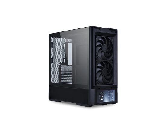 Корпус Lian Li LANCOOL 207 Digital, Black (G99.LAN207DX.00), изображение 3 Корпус Lian Li LANCOOL 207 Digital, Black (G99.LAN207DX.00), изображение 3