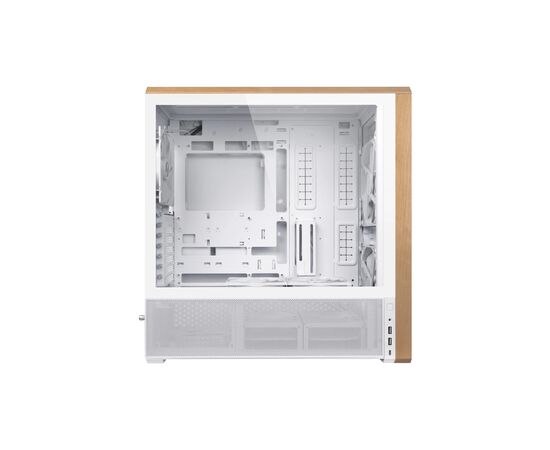 Корпус Lian Li LANCOOL 217, White (G99.LAN217W.00), изображение 8 Корпус Lian Li LANCOOL 217, White (G99.LAN217W.00), изображение 8