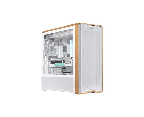Корпус Lian Li LANCOOL 217, White (G99.LAN217W.00)