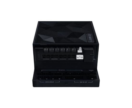 Блок питания Lian Li 850W EDGE GOLD (G9P.EG0850G.B000.EU), изображение 5 Блок питания Lian Li 850W EDGE GOLD (G9P.EG0850G.B000.EU), изображение 5