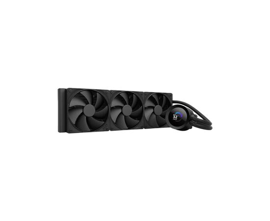 Система рідинного охолодження NZXT Kraken Plus V2 360mm AIO liquid cooler w/Displ (RL-KN360-B2)