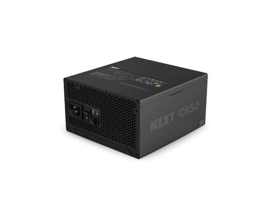 Блок питания NZXT 850W (PA-8G2BB-EU), изображение 2 Блок питания NZXT 850W (PA-8G2BB-EU), изображение 2