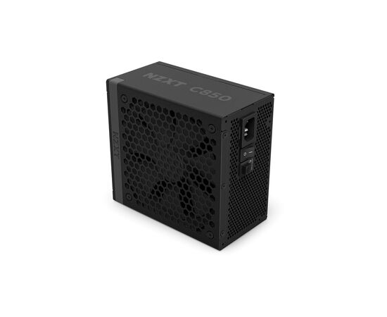 Блок питания NZXT 850W (PA-8G2BB-EU), изображение 3 Блок питания NZXT 850W (PA-8G2BB-EU), изображение 3