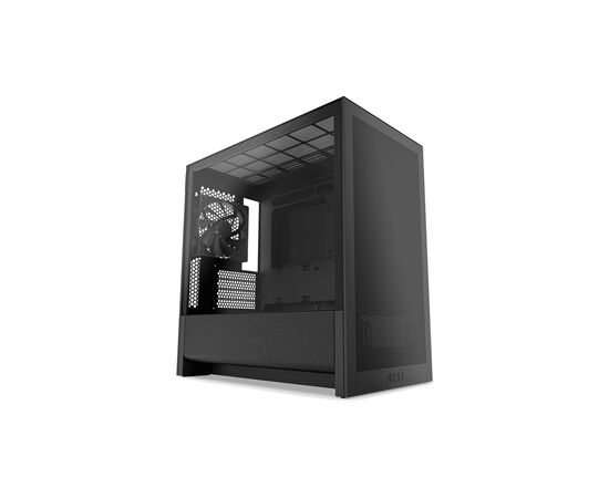Корпус NZXT H3 Flow All Black (CC-H31FB-01)