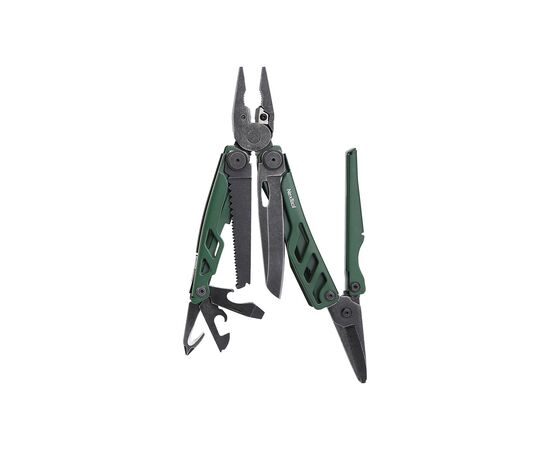 Мультитул NexTool Flagship Pro зелений (NE20278)