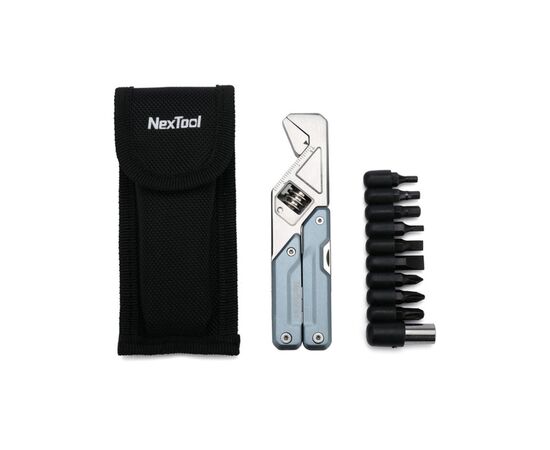 Мультитул NexTool Light Wrench W2 (NE20293A), изображение 6 Мультитул NexTool Light Wrench W2 (NE20293A), изображение 6