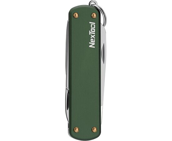 Мультитул NexTool Mini Pocket Knife зелений (NE0143), изображение 2 Мультитул NexTool Mini Pocket Knife зелений (NE0143), изображение 2