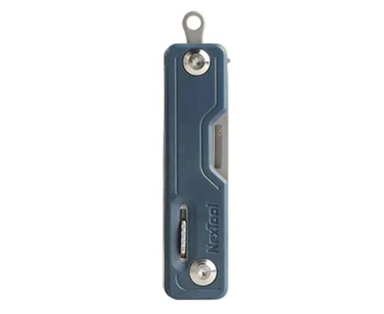 Мультитул NexTool Multi Functional Knife синій (NE20099), изображение 2 Мультитул NexTool Multi Functional Knife синій (NE20099), изображение 2