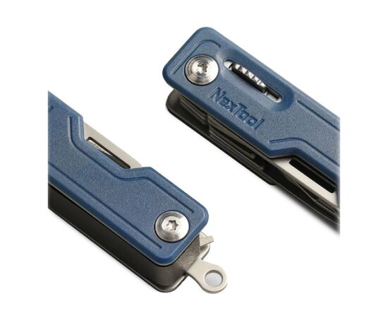 Мультитул NexTool Multi Functional Knife синій (NE20099), изображение 3 Мультитул NexTool Multi Functional Knife синій (NE20099), изображение 3