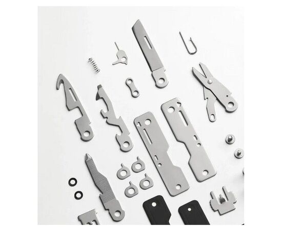 Мультитул NexTool Multi Functional Knife хакі (NE20100), изображение 2 Мультитул NexTool Multi Functional Knife хакі (NE20100), изображение 2
