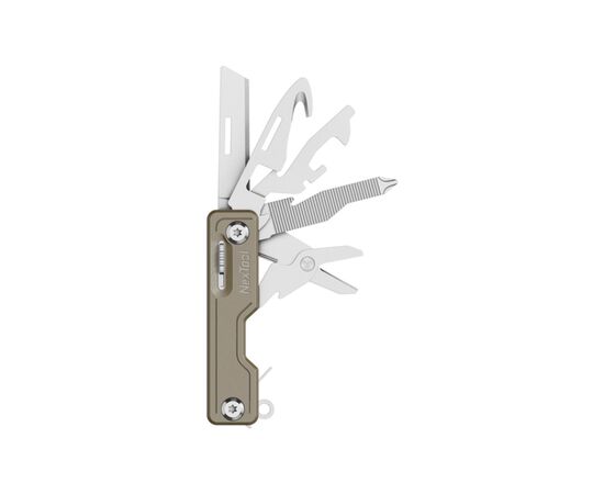 Мультитул NexTool Multi Functional Knife хакі (NE20100)