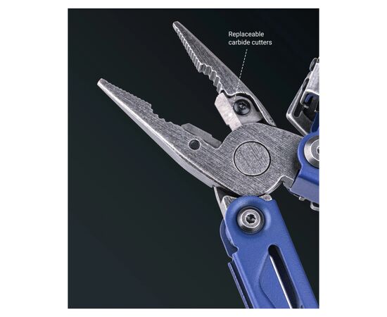 Мультитул Nextorch Pioneer MT20 синій (PioneerBL), зображення 8 Мультитул Nextorch Pioneer MT20 синій (PioneerBL), зображення 8