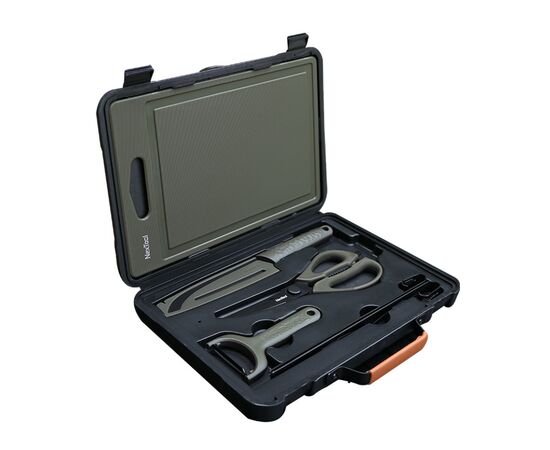 Набор для барбекю NexTool Barbecue Tool Set в кейсі (NE20261), изображение 2 Набор для барбекю NexTool Barbecue Tool Set в кейсі (NE20261), изображение 2