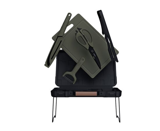 Набор для барбекю NexTool Barbecue Tool Set в кейсі (NE20261), изображение 3 Набор для барбекю NexTool Barbecue Tool Set в кейсі (NE20261), изображение 3