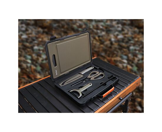 Набор для барбекю NexTool Barbecue Tool Set в кейсі (NE20261), изображение 4 Набор для барбекю NexTool Barbecue Tool Set в кейсі (NE20261), изображение 4