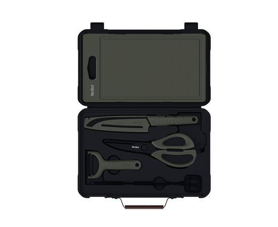 Набір для барбекю NexTool Barbecue Tool Set в кейсі (NE20261)