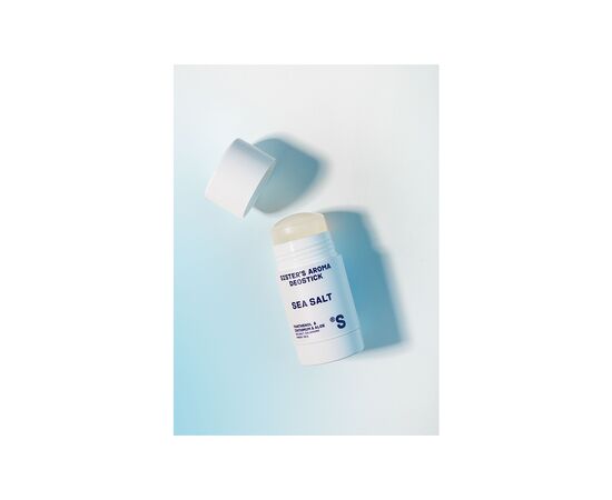 Дезодорант Sister's Aroma Морская соль 50 г (4820227785032), изображение 4 Дезодорант Sister's Aroma Морская соль 50 г (4820227785032), изображение 4