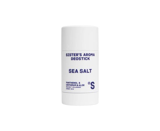 Дезодорант Sister's Aroma Морская соль 50 г (4820227785032)