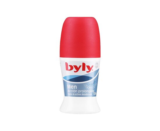 Дезодорант Byly For Men Шариковый 50 мл (8411104043770)