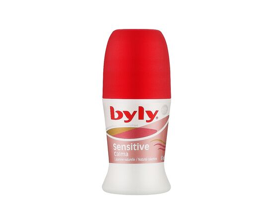 Дезодорант Byly Sensitive Calma Кульковий 50 мл (8411104047570)