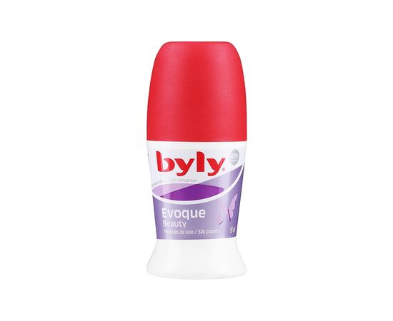 Дезодорант Byly Natural Evoque Шариковый 50 мл (8411104009295)