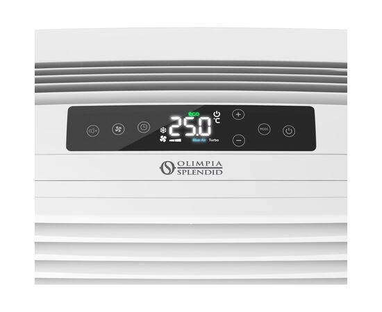 Кондиционер Olimpia Splendid DOLCECLIMA EASY 10 P (OS-2058), изображение 2 Кондиционер Olimpia Splendid DOLCECLIMA EASY 10 P (OS-2058), изображение 2