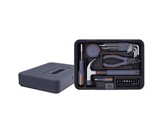 Набор инструментов Xiaomi JIMIHOME Tools Set 34in1 Black (X1-A), изображение 4 Набор инструментов Xiaomi JIMIHOME Tools Set 34in1 Black (X1-A), изображение 4