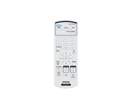 Проектор Epson EB-FH08 (V11HB54042), изображение 6 Проектор Epson EB-FH08 (V11HB54042), изображение 6